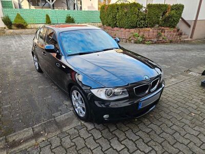 gebraucht BMW 118 i M-Paket, Sport Edition inkl. Schiebedach