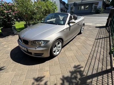 BMW 125 Cabriolet