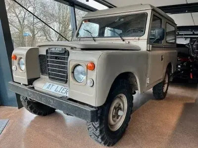 Gebraucht Land Rover 88 61 PS (44 kW) 1983 Beige SUV