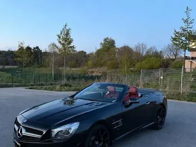Gebraucht Mercedes SL63 AMG