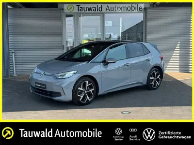 Gebraucht VW ID.3 Pro 150 kW (204 PS) 2024 Grau Kleinwagen