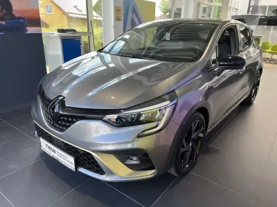 Gebraucht Renault Clio V Engineered 143 PS (105 kW) 2023 Dolomit  grau Limousine