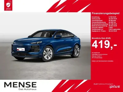 Gebraucht Audi Q6 Sportback e-tron