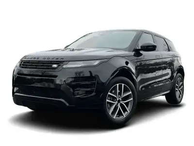 Gebraucht Land Rover Range Rover evoque SE Dynamic 2024 Schwarz SUV