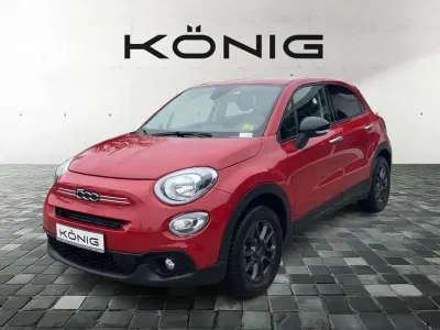 Gebraucht Fiat 500X Club 131 PS (96 kW) 2023 Rot SUV