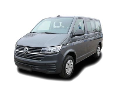 gebraucht VW T6 Kombi 2.0 TDI 7-DSG 9-SITZER 2xKLIMA 2xPDC