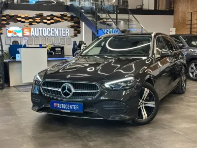 Gebraucht Mercedes C200 163 PS (119 kW) 2023 Grau Kombi