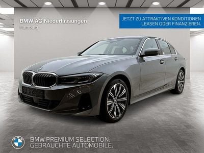 Grau Gebraucht 2024 BMW 330 Comfort Edition Limousine | 43.330 € (Guter Preis)