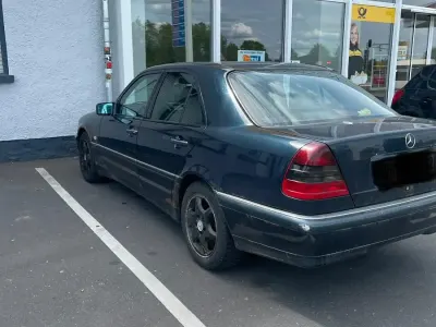 Gebraucht Mercedes C240