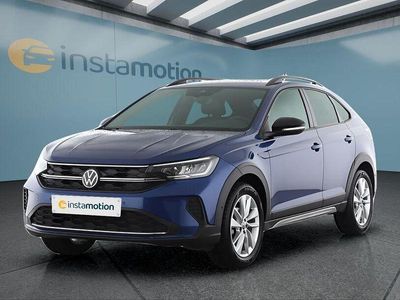 Gebraucht VW Taigo 116 PS (85 kW) 2025 Blau SUV