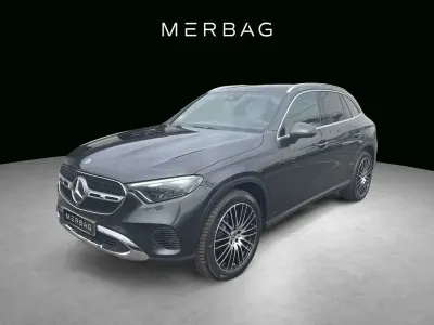 Gebraucht Mercedes GLC200 Avantgarde Edition 163 PS (119 kW) 2026 Grau SUV