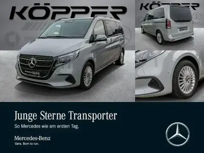 Gebraucht Mercedes V220