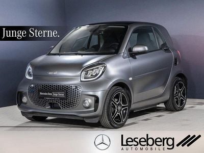 Gebraucht Smart ForTwo Electric Drive Prime 60 kW (82 PS) 2024 Grau Coupé