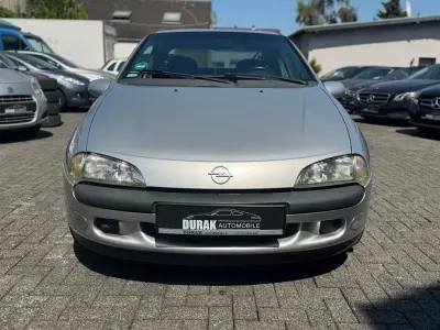 Gebraucht Opel Tigra
