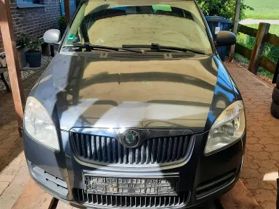 Gebraucht Skoda Fabia