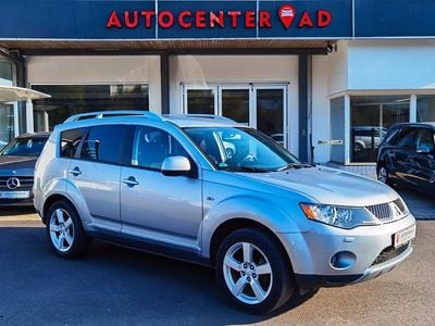 Gebraucht Mitsubishi Outlander Intense 140 PS (102 kW) 2008 SUV