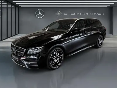 Gebraucht Mercedes E53 AMG