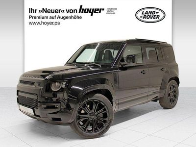 Neu Land Rover Defender Black Edition 635 PS (467 kW) 2026 Narvik black SUV