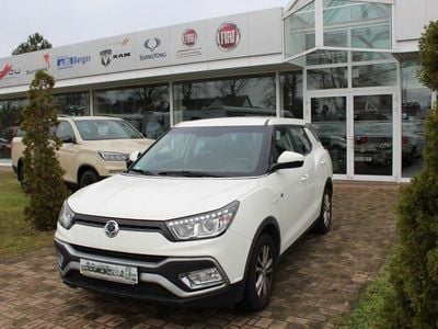 Ssangyong XLV