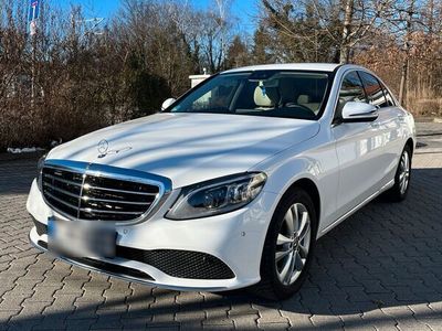 gebraucht Mercedes 300 c. D 4 Matic Automatik