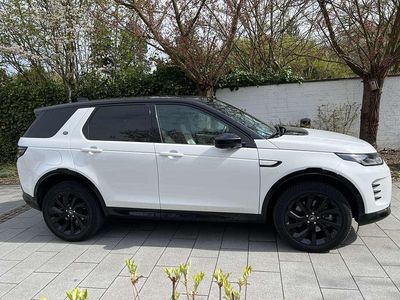Second-hand Land Rover Discovery Sport HSE Dynamic 204 CP (150 kW) 2024 Alb SUV