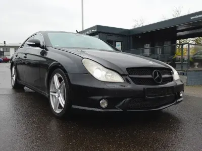 Gebraucht Mercedes CLS350
