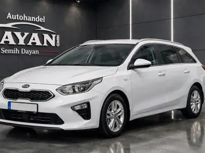 Gebraucht Kia Ceed Sportswagon