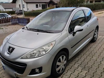 gebraucht Peugeot 207 