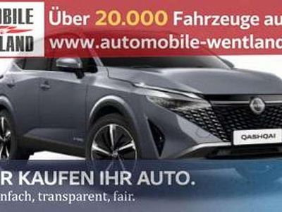 Neu Nissan Qashqai N-Connecta 140 PS (102 kW) 2025 Ceramic grau SUV