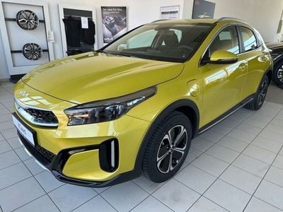 Gebraucht Kia XCeed Vision 141 PS (103 kW) 2023 Gelb SUV