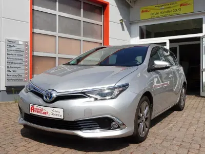 Gebraucht Toyota Auris Hybrid