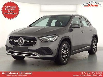 gebraucht Mercedes GLA200 MBUX High-End, Business-Paket, Distronic, LED...