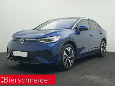 Usata VW ID.5 Pro 127 kW (174 CV) 2023 Blu SUV