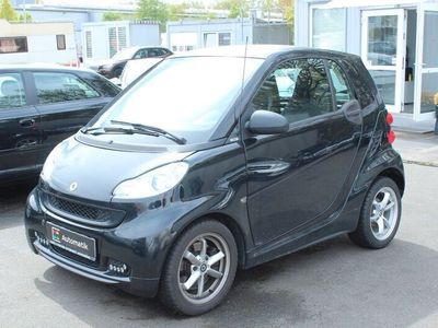 gebraucht Smart ForTwo Coupé ForTwo Basis 84 PS*Panorama
