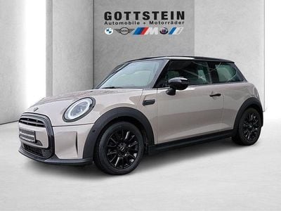 Gebraucht Mini Cooper Classic 136 PS (100 kW) 2022 Rooftop grey Kleinwagen