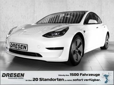 gebraucht Tesla Model 3 Standard Range Plus RWD *Panorama*Hinterradantrieb*