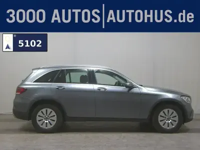 Gebraucht Mercedes GLC200