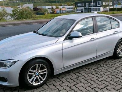 gebraucht BMW 320 d F30, Limousine Efficient Dynamics Edition