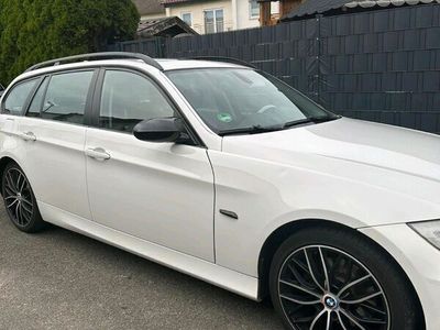 gebraucht BMW 320 e91 i