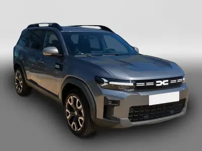 Ny Dacia Bigster Journey 158 HK (116 kW) 2026 Grå SUV