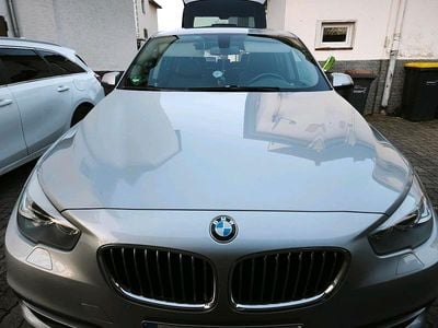 Gebraucht BMW 530 Gran Turismo 258 PS (189 kW) 2014 Silber Limousine