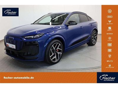 Gebraucht Audi SQ6 Sportback e-tron Edition .1 359 kW (489 PS) 2025 Blau SUV