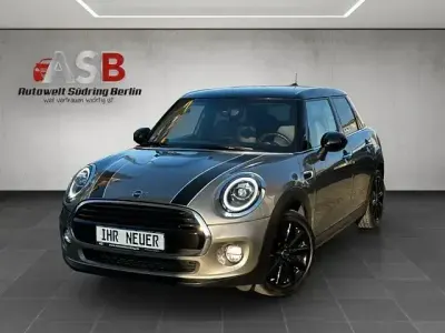 Käytetty Mini Cooper Chili 136 HP (100 kW) 2019 Hopea Viistoperä