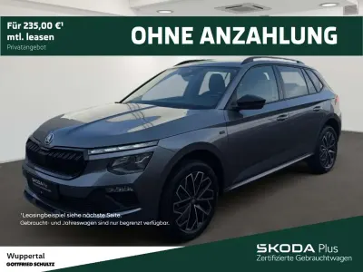 Gebraucht Skoda Kamiq Selection 116 PS (85 kW) 2025 Grau SUV