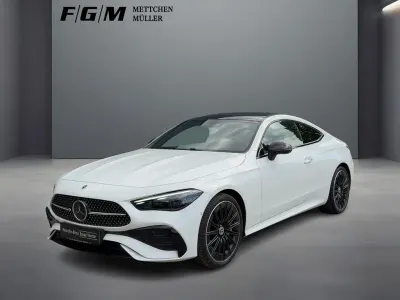 Gebraucht Mercedes CLE450 Premium 381 PS (280 kW) 2024 Manufaktur lack manufaktur opa Coupé