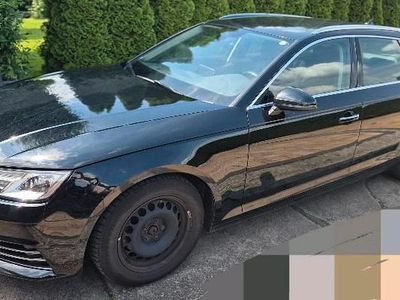 Gebraucht Audi A4 150 PS (110 kW) 2016 Schwarz Kombi
