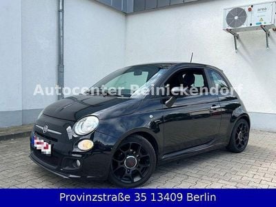 Fiat 500S