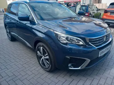 Gebraucht Peugeot 5008