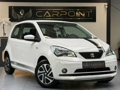 Gebraucht Seat Mii Style 60 PS (44 kW) 2016 Weiß Kleinwagen