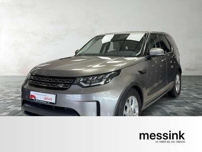 Gebraucht Land Rover Discovery 5 SE 306 PS (225 kW) 2020 Grau SUV